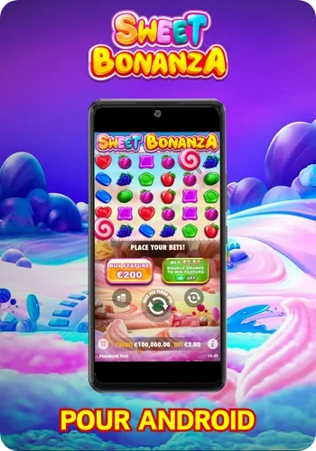 Sweet Bonaza Android